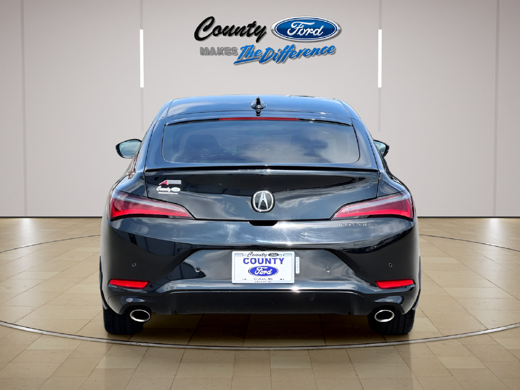 Used 2024 Acura Integra A-Spec w/ Technology Package FWD image 4