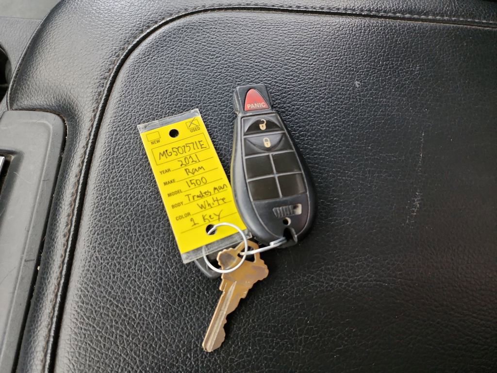 Used 2021 RAM 1500 Tradesman w/ Popular Equipment Group image 35