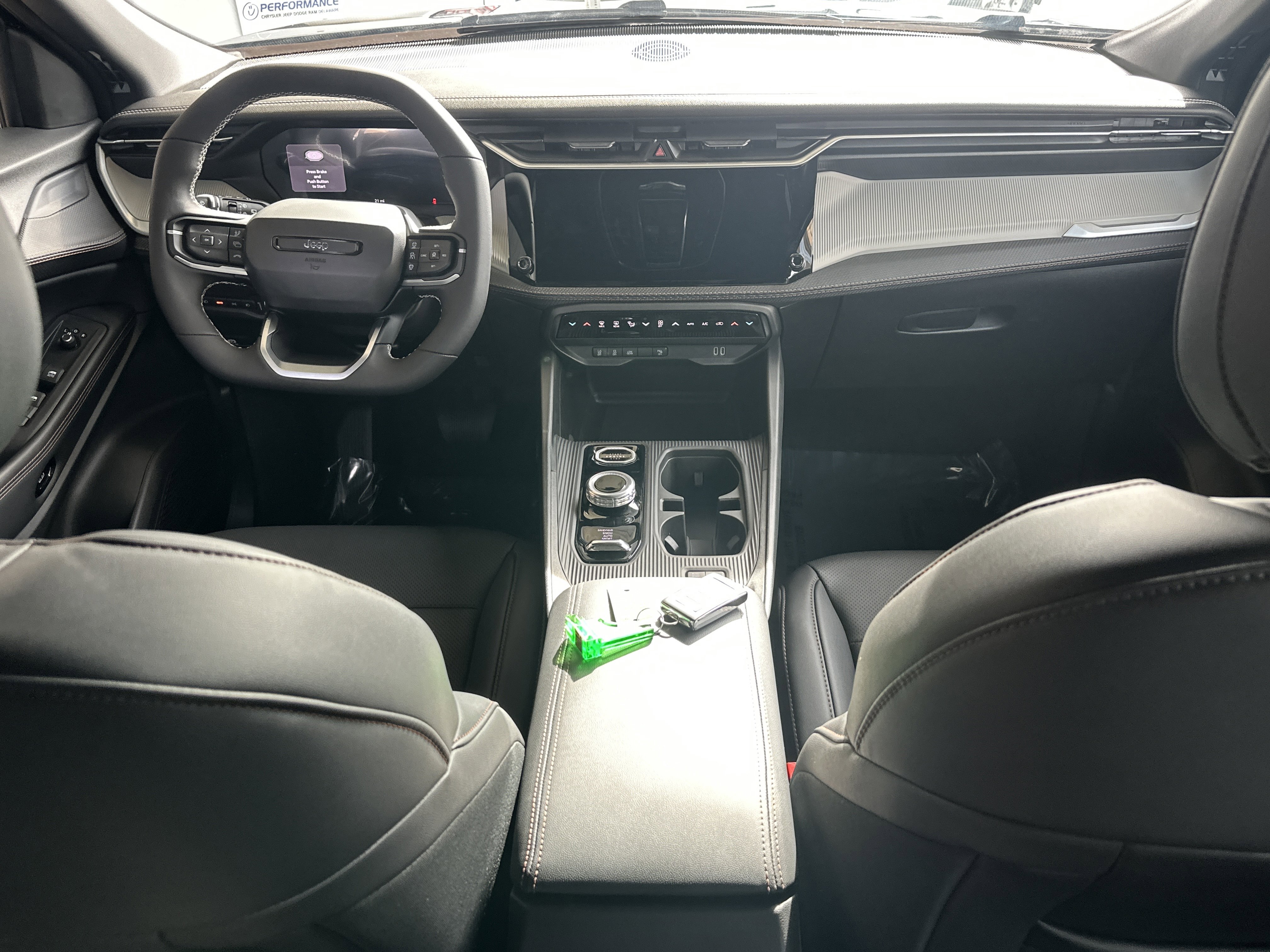 New 2026 Jeep Cherokee Limited image 26