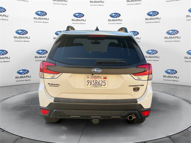 Used 2025 Subaru Forester Wilderness w/ Wilderness Package image 5