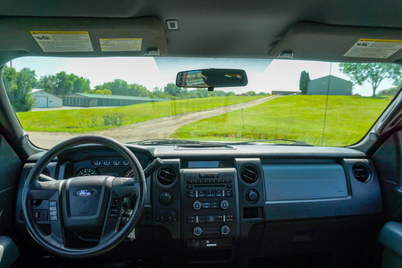 Used 2014 Ford F150 STX w/ Equipment Group 201A Mid AWD/4WD image 10