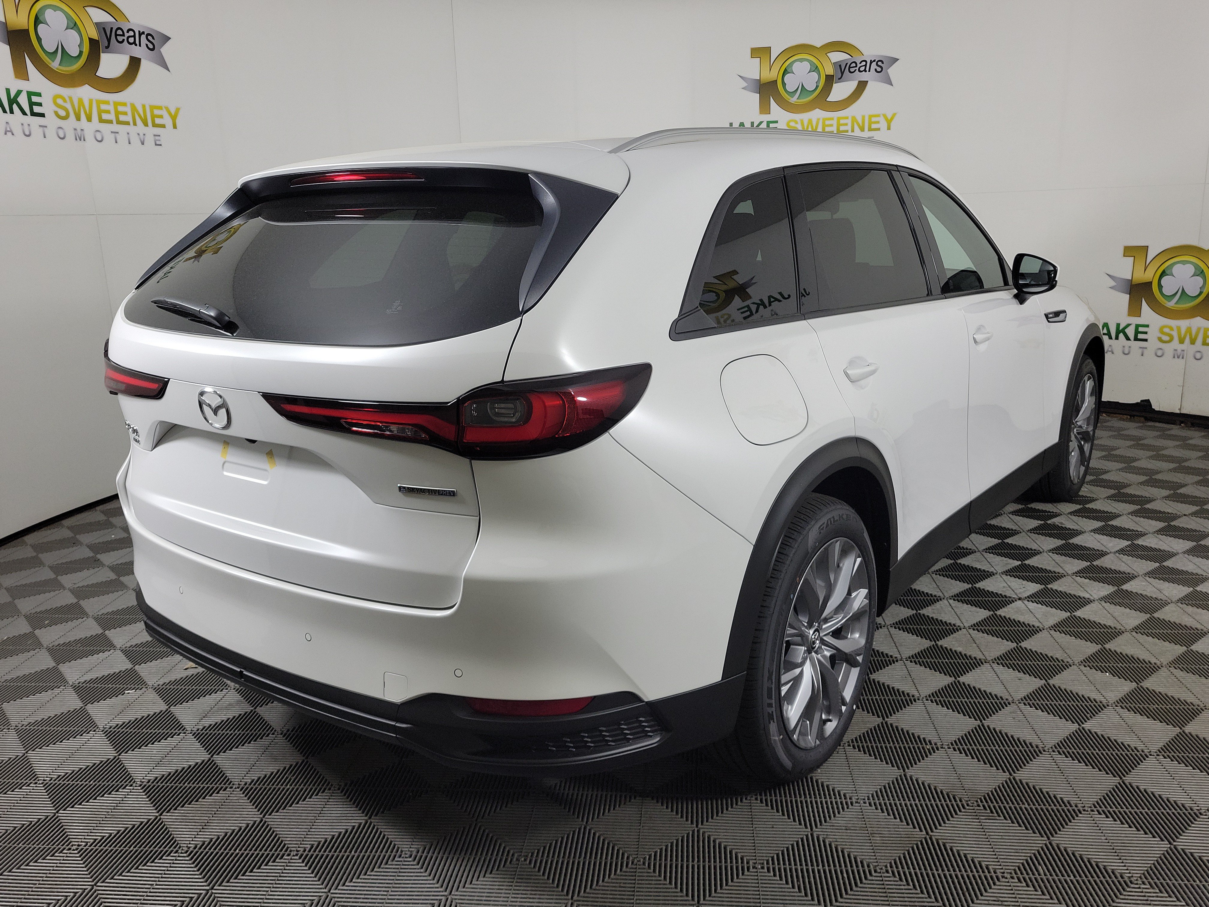 New 2026 MAZDA CX-90 Plug-In Hybrid w/ Preferred AWD/4WD image 9
