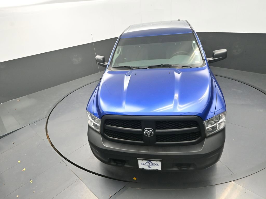 Used 2018 RAM 1500 Tradesman w/ Popular Equipment Group image 13