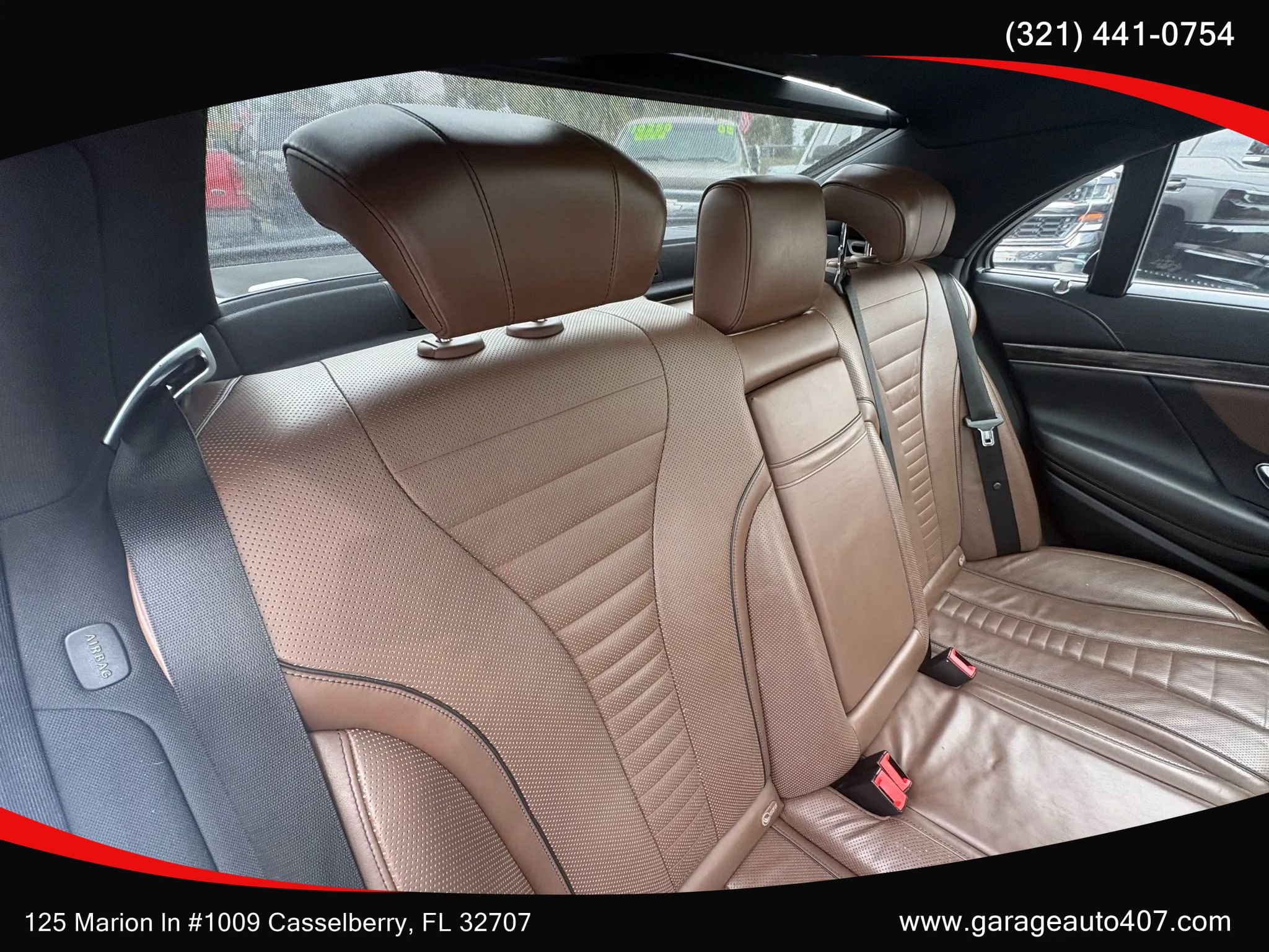Used 2016 Mercedes-Benz S 550 Sedan image 34