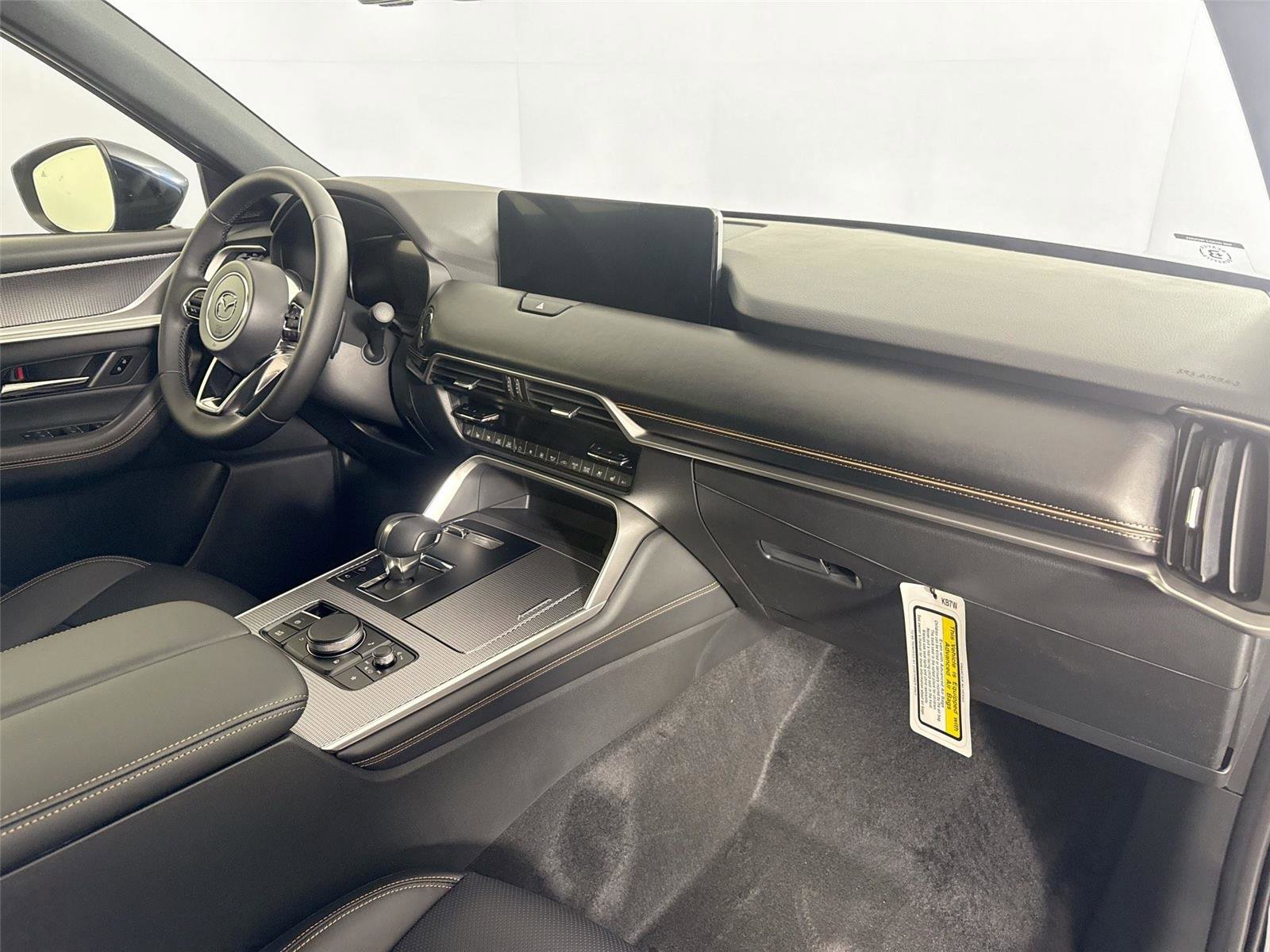 New 2026 MAZDA CX-90 3.3 Turbo w/ Premium Plus Pkg image 10