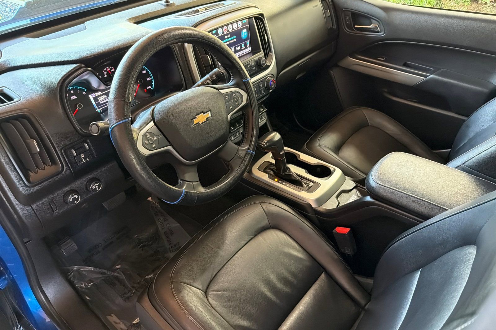 Used 2018 Chevrolet Colorado ZR2 AWD/4WD image 10