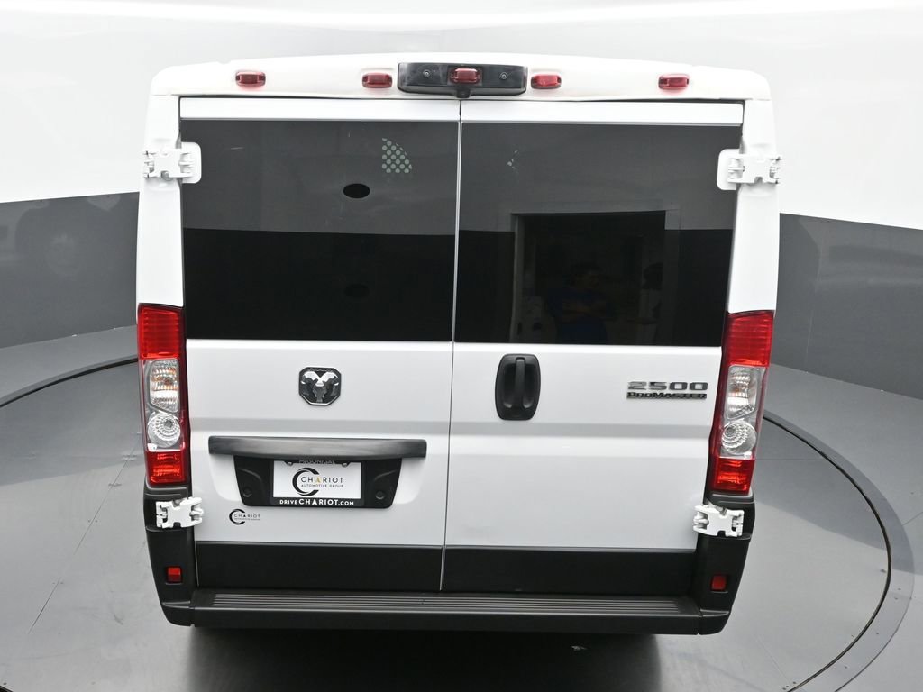 Used 2023 RAM ProMaster 2500 image 42