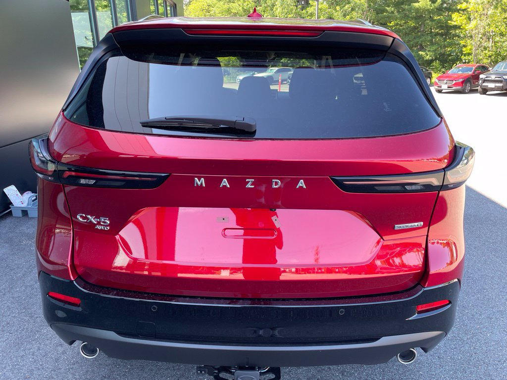 New 2026 MAZDA CX-5 2.5 S w/ Premium Plus Package AWD/4WD image 8