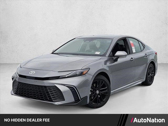 New 2026 Toyota Camry SE