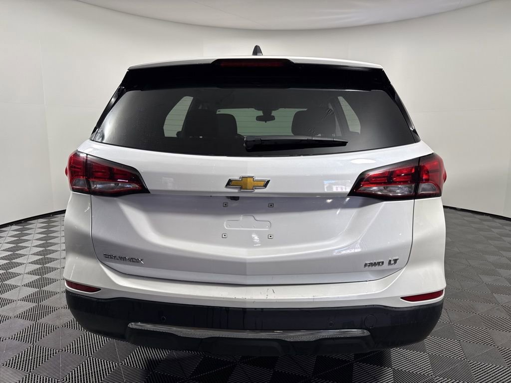 Used 2024 Chevrolet Equinox LT image 6