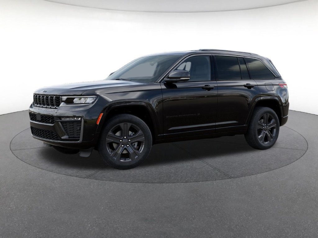 New 2027 Jeep Grand Cherokee Limited AWD/4WD image 2