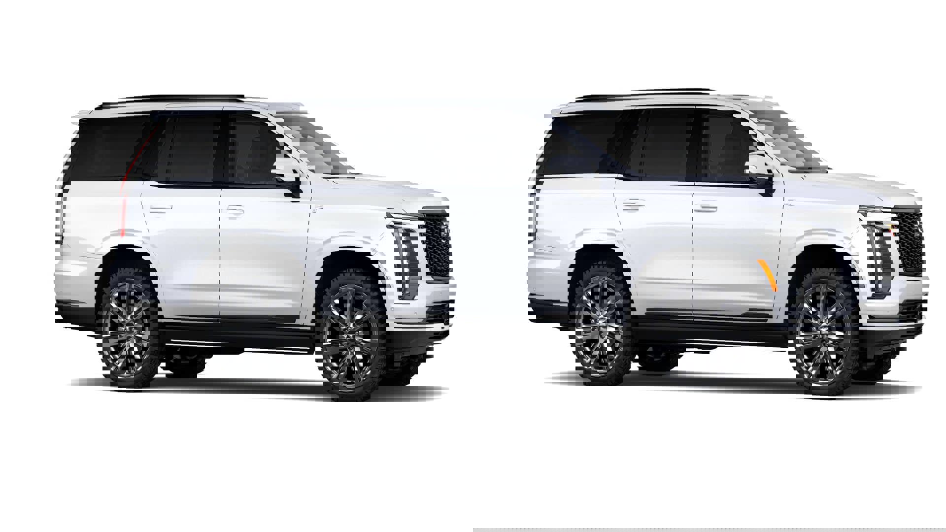 New 2026 Cadillac Escalade Sport w/ Touring Package image 13