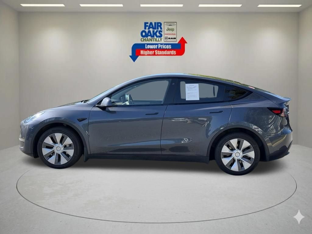 Used 2023 Tesla Model Y Long Range AWD/4WD image 10