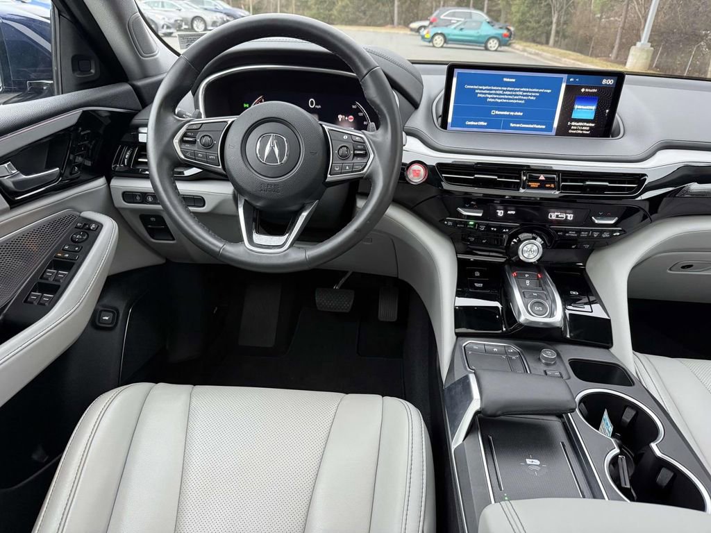 Used 2024 Acura MDX w/Technology Package image 8