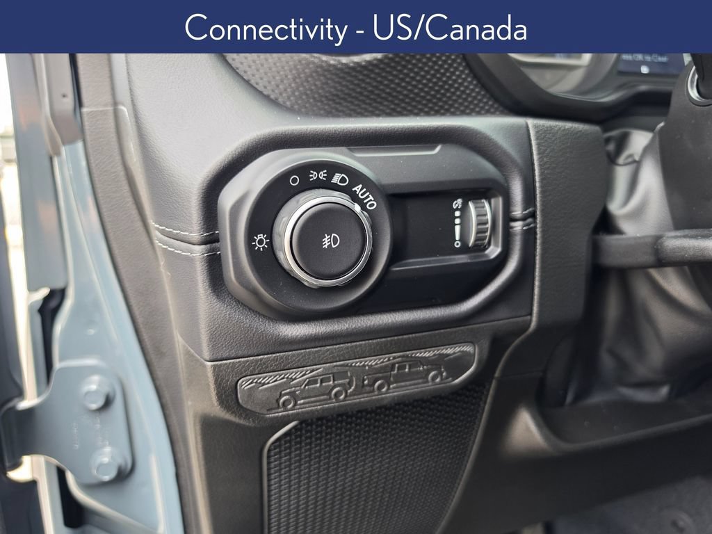 Used 2024 Jeep Wrangler Unlimited Rubicon w/ Technology Group AWD/4WD image 24