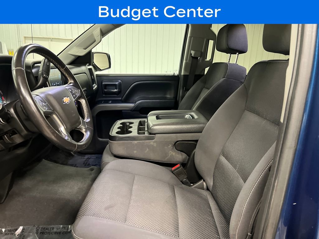 Used 2018 Chevrolet Silverado 1500 LT w/ All Star Edition AWD/4WD image 12