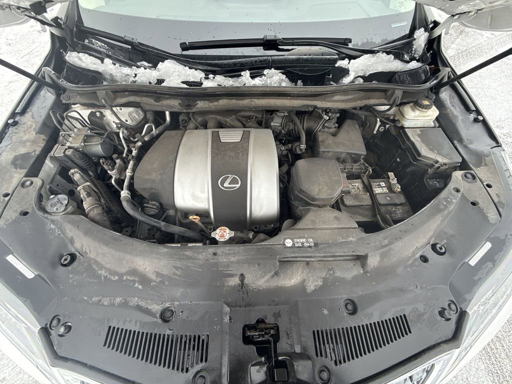 Used 2020 Lexus RX 350 AWD w/ Premium Package image 18