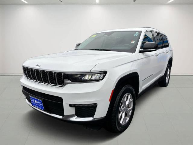 Used 2022 Jeep Grand Cherokee L Limited video 1