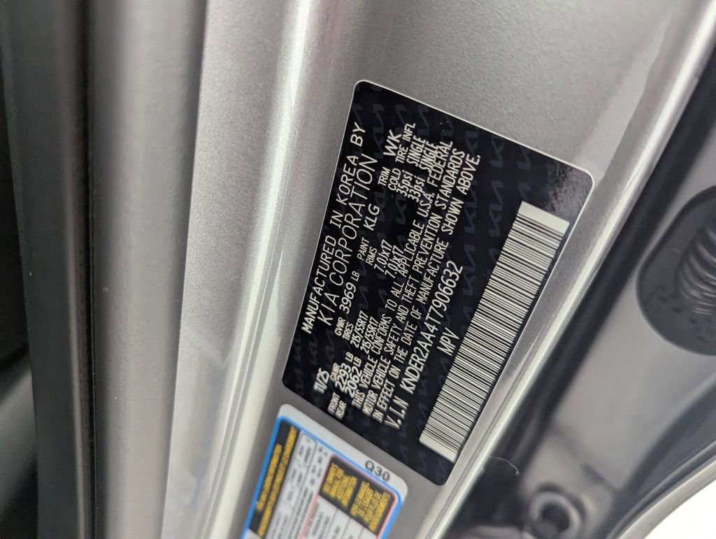 New 2026 Kia Seltos EX w/ EX Sunroof Package image 27