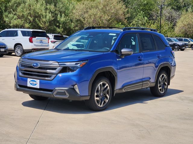 New 2026 Subaru Forester Limited AWD/4WD image 2