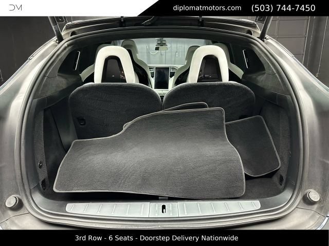 Used 2017 Tesla Model X AWD/4WD image 45