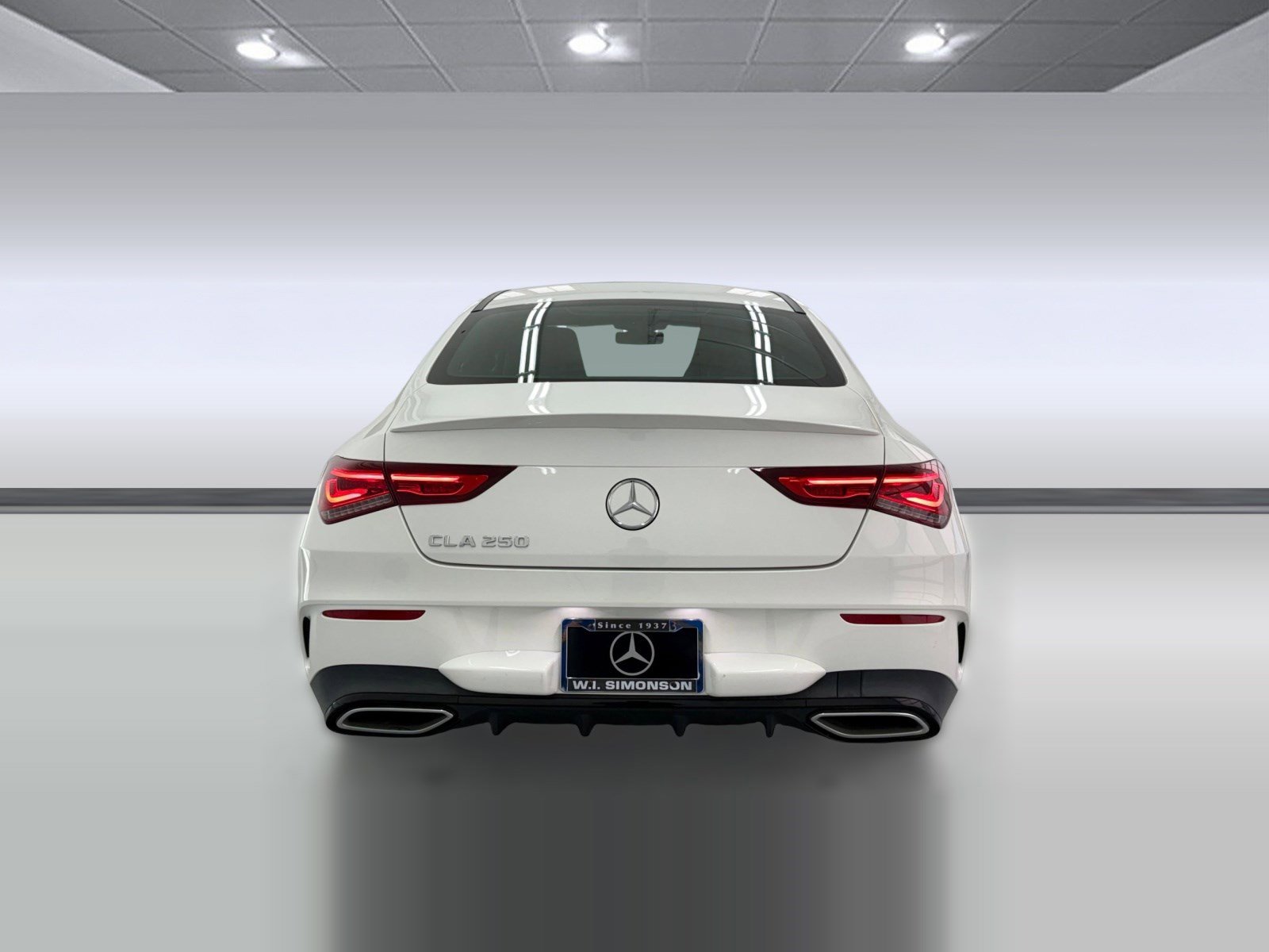 Certified 2023 Mercedes-Benz CLA 250 image 9