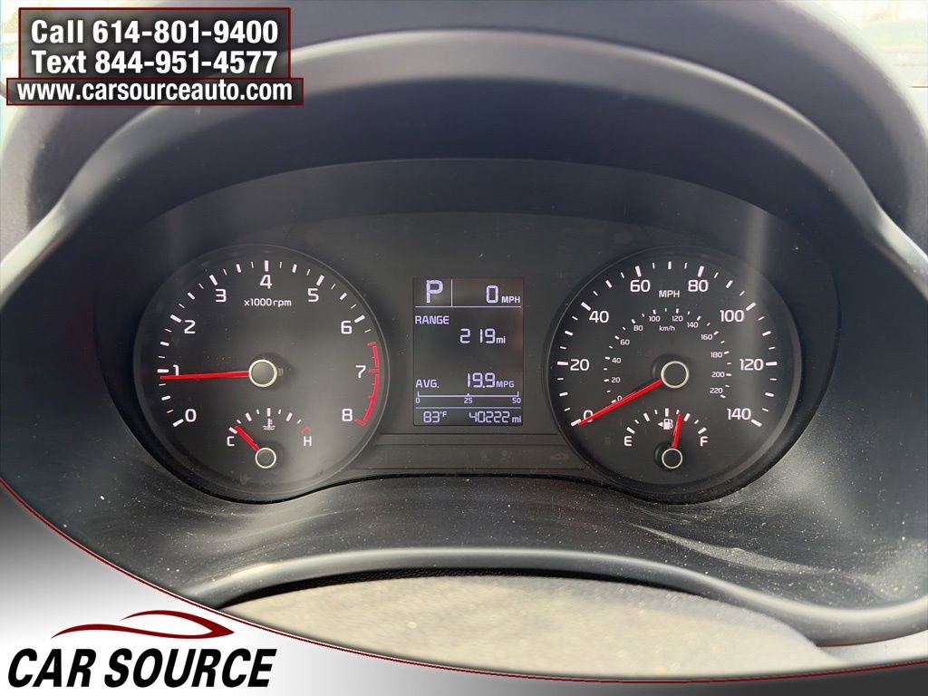 Used 2023 Kia Rio S image 16