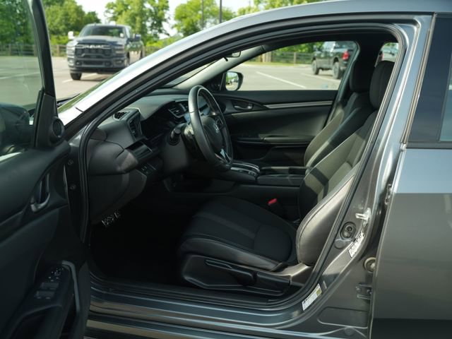 Used 2021 Honda Civic Sport image 11