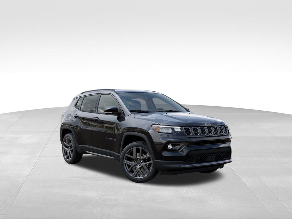 New 2026 Jeep Compass Limited image 6