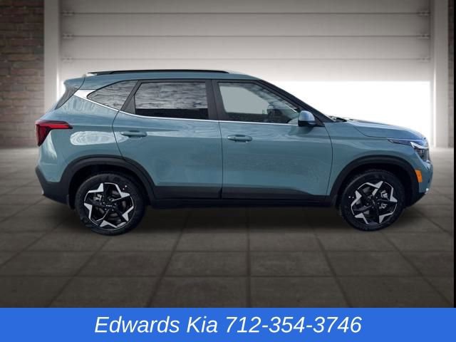 New 2026 Kia Seltos EX image 5