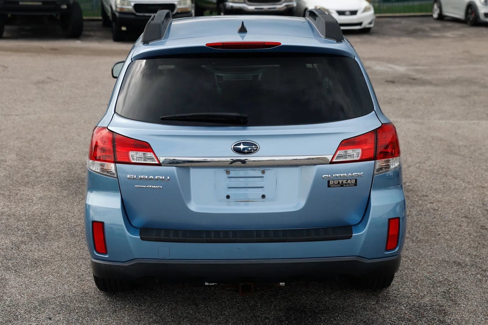 Used 2011 Subaru Outback 2.5i Limited w/ Popular Equipment Group 2A AWD/4WD image 5
