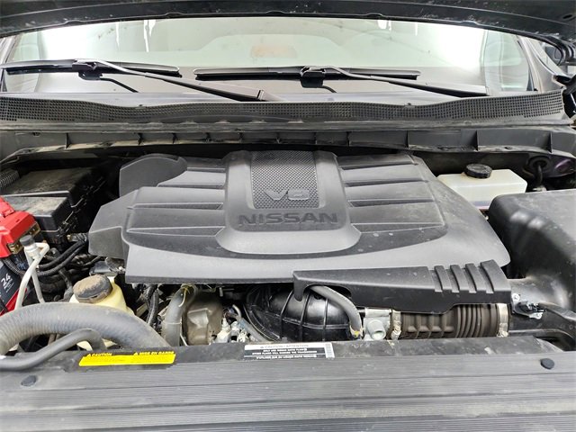 Used 2023 Nissan Titan SV w/ SV Convenience Package image 17