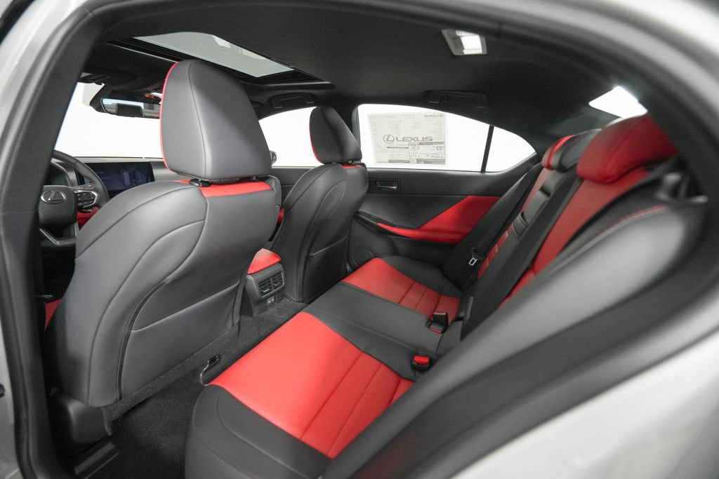 New 2026 Lexus IS 350 F Sport RWD image 11