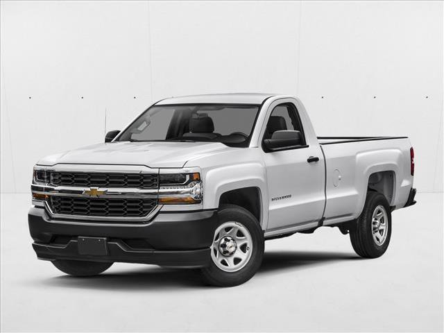 Used 2016 Chevrolet Silverado 1500 W/T