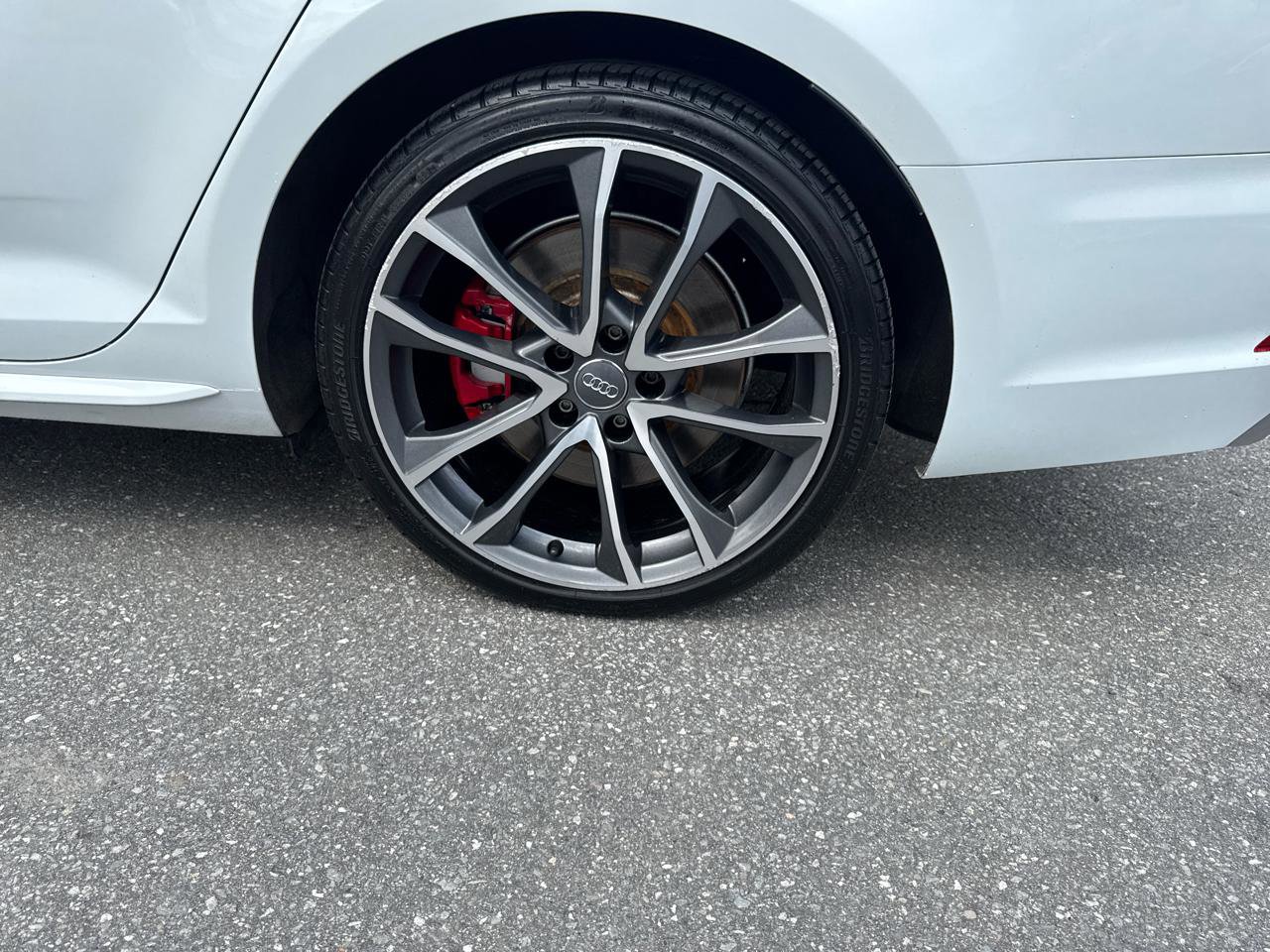 Used 2018 Audi S4 Prestige image 17