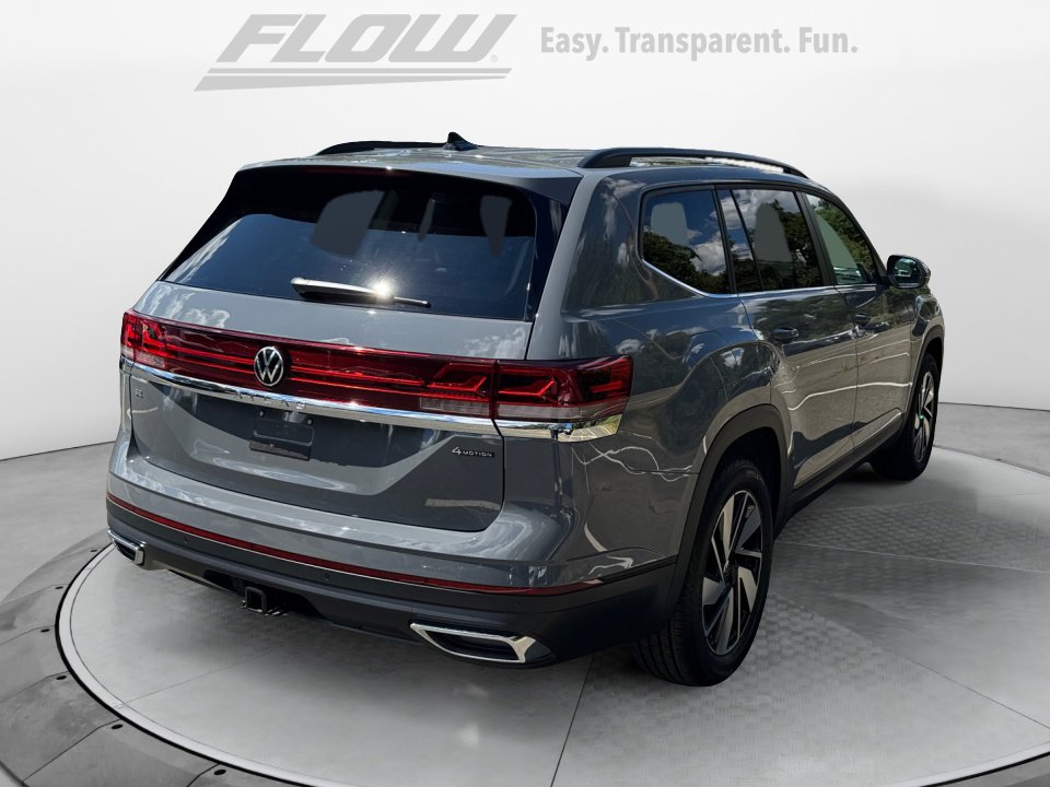 New 2026 Volkswagen Atlas SE image 7