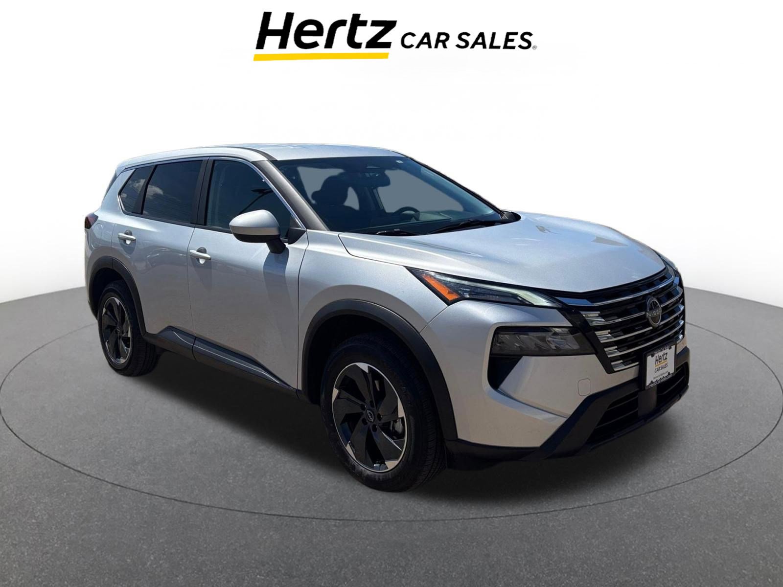 Used 2025 Nissan Rogue SV AWD/4WD image 1