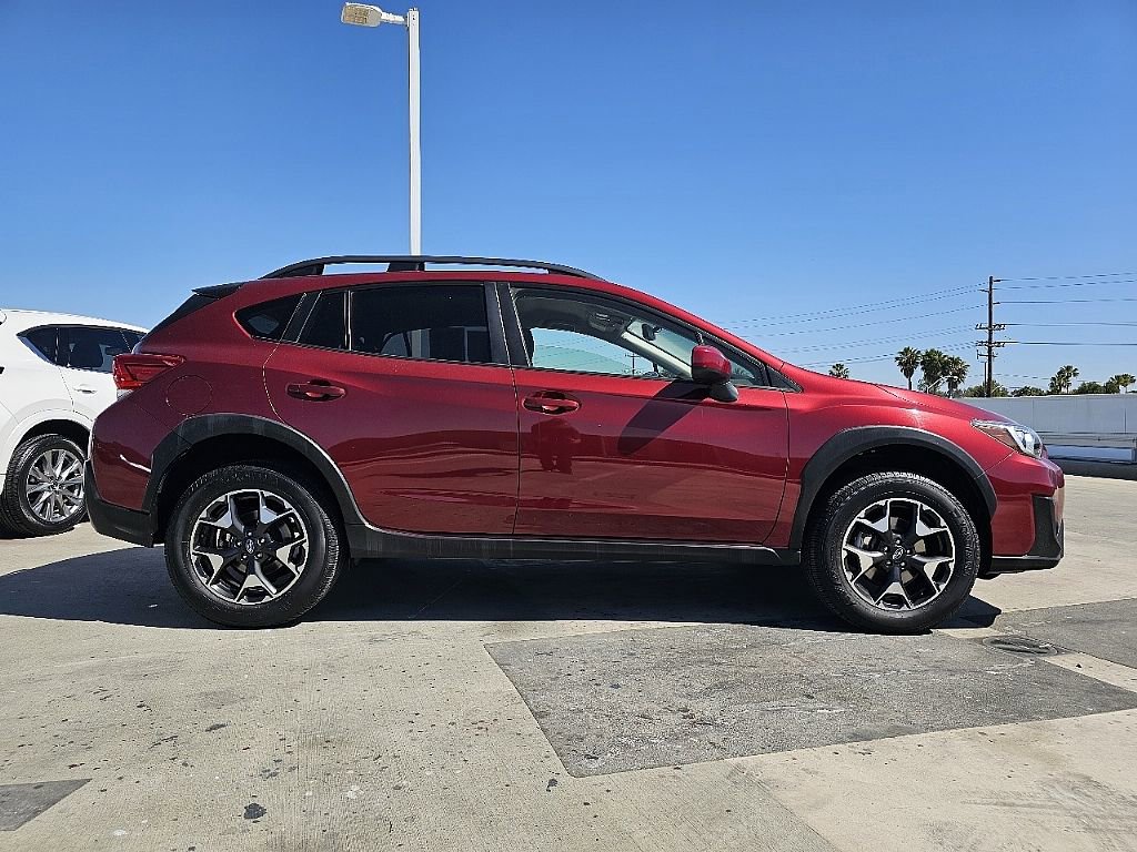 Used 2019 Subaru Crosstrek 2.0i Premium w/ Popular Package #3 AWD/4WD image 10