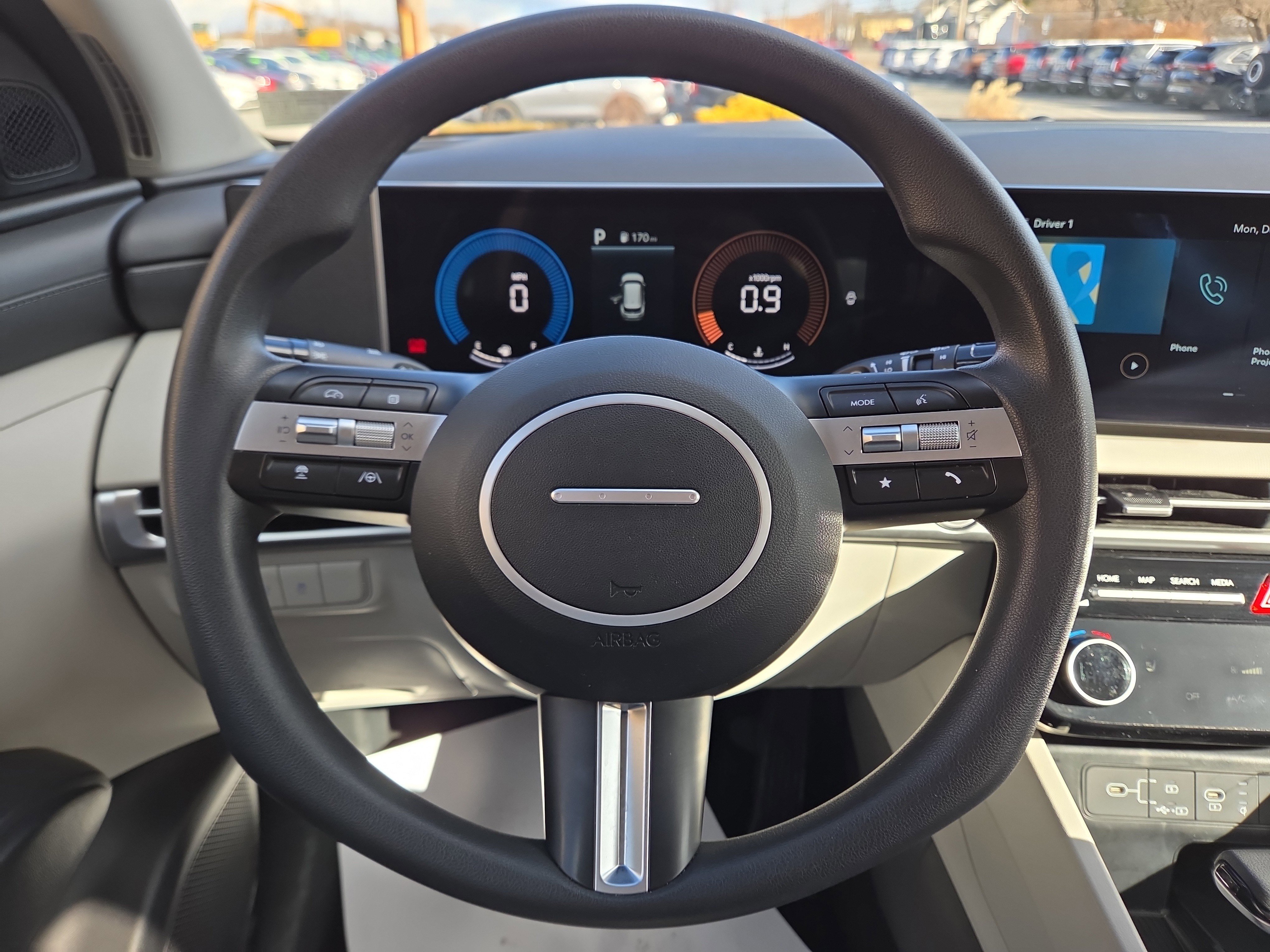 Certified 2025 Hyundai Tucson SEL image 17