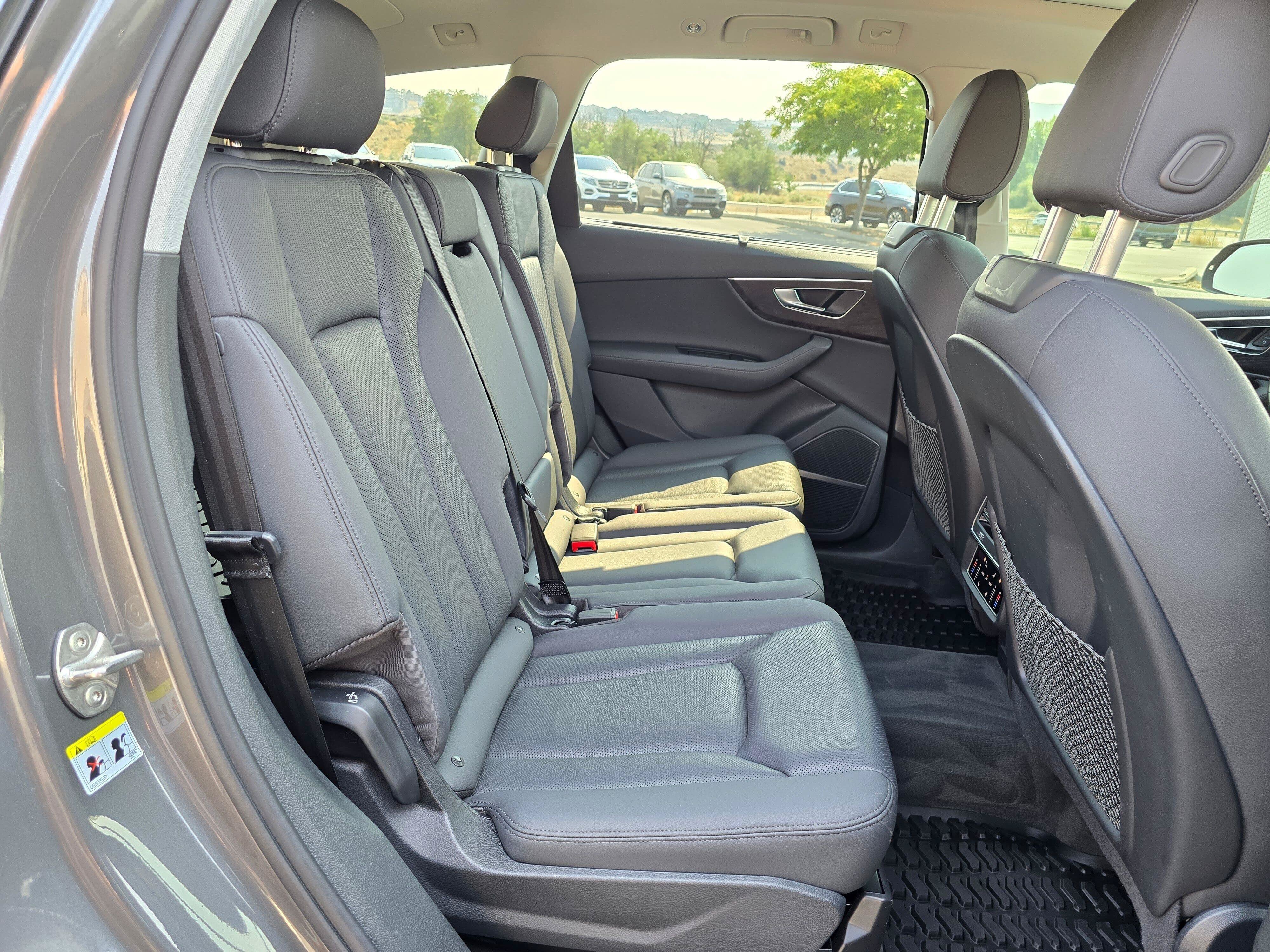 Used 2022 Audi Q7 3.0T Premium Plus AWD/4WD image 13