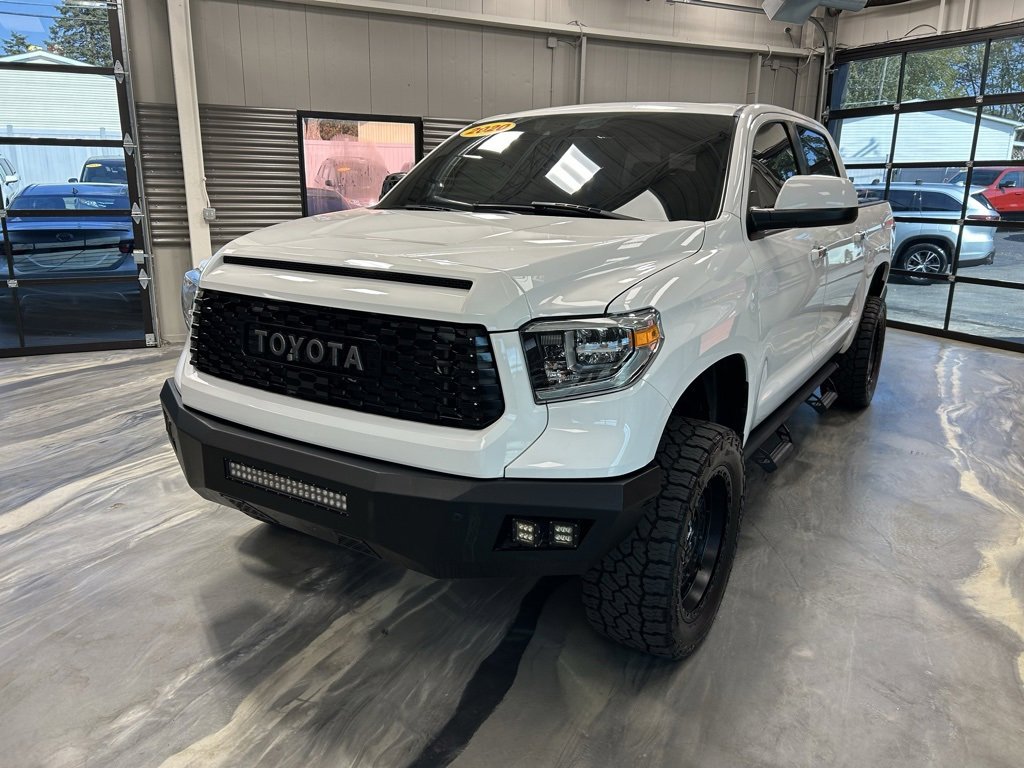 Used 2020 Toyota Tundra Limited image 4