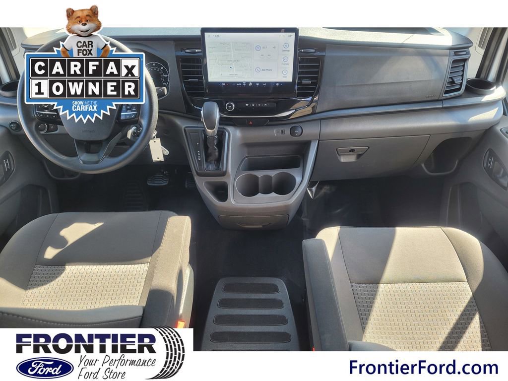 Certified 2024 Ford Transit 350 XLT image 8