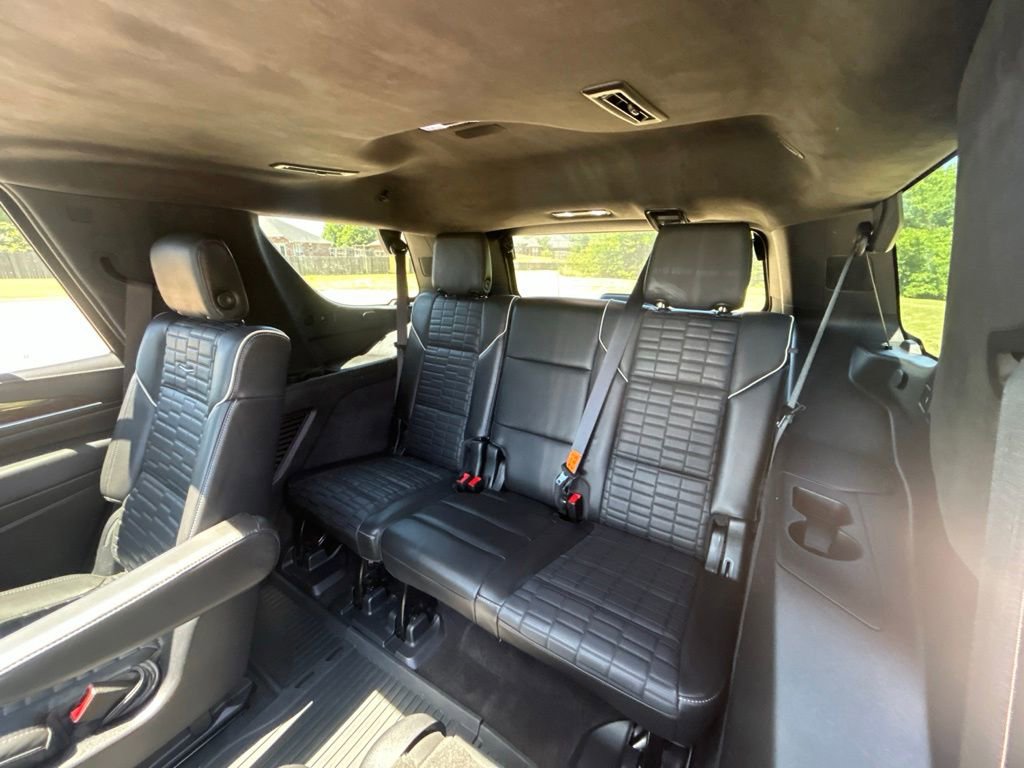 Used 2021 Cadillac Escalade Sport Platinum w/ Heavy-Duty Trailer Package AWD/4WD image 12