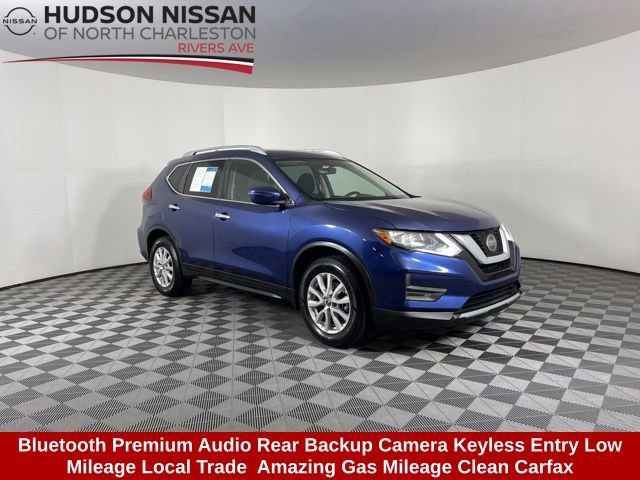 Used 2018 Nissan Rogue SV