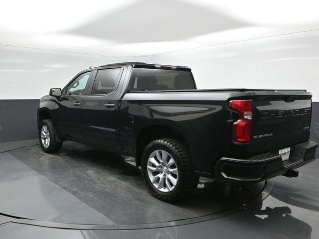 Used 2021 Chevrolet Silverado 1500 Custom image 5