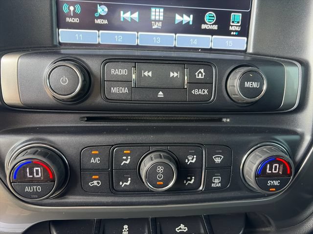 Used 2019 Chevrolet Silverado 2500 LT w/ LT Convenience Package AWD/4WD image 15