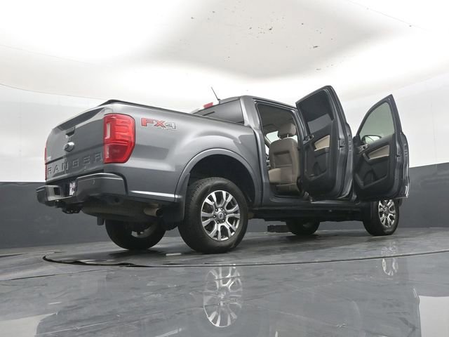 Used 2021 Ford Ranger Lariat w/ FX4 Off-Road Package image 51