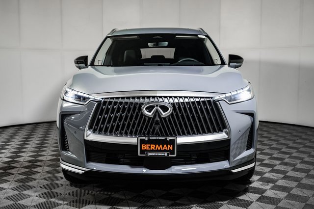 New 2026 INFINITI QX60 Luxe image 8