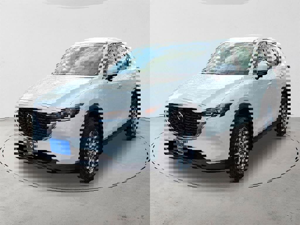 New 2025 MAZDA CX-5 AWD 2.5 S