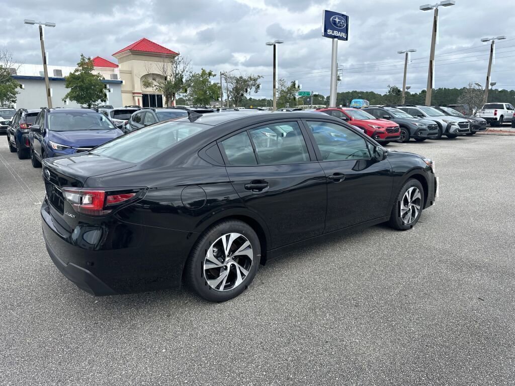New 2025 Subaru Legacy Premium AWD/4WD image 3